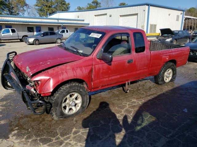 1999 Toyota Tacoma Xtracab Prerunner