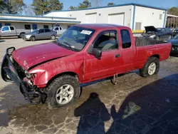 Toyota Tacoma Xtracab Prerunner salvage cars for sale: 1999 Toyota Tacoma Xtracab Prerunner