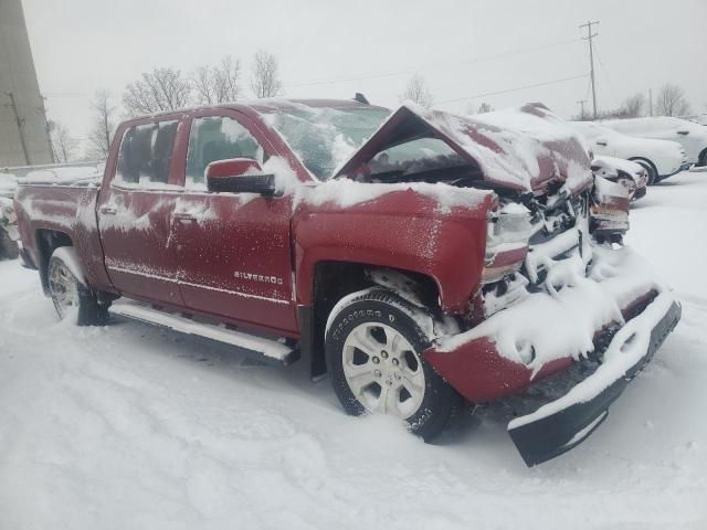 2018 Chevrolet Silverado K1500 LT