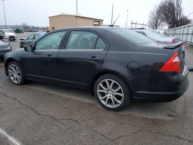 2011 Ford Fusion SEL