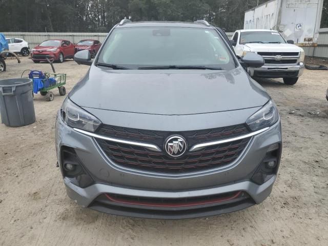 2020 Buick Encore GX Essence