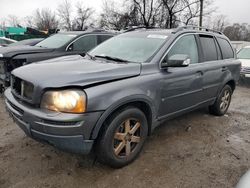 Vehiculos salvage en venta de Copart Baltimore, MD: 2007 Volvo XC90 3.2