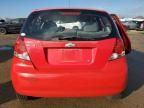 2005 Chevrolet Aveo Base