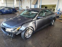 KIA salvage cars for sale: 2020 KIA Optima LX