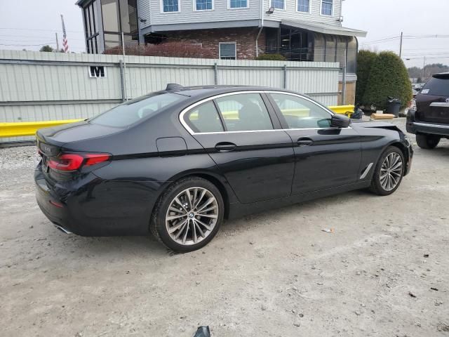 2022 BMW 530 XI