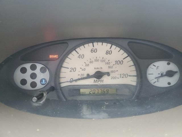 2003 Toyota Echo