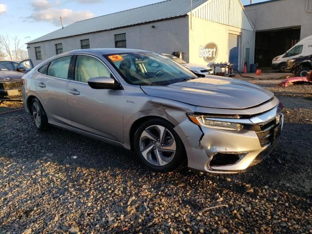 2019 Honda Insight LX