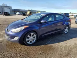 2013 Hyundai Elantra GLS en venta en Harleyville, SC