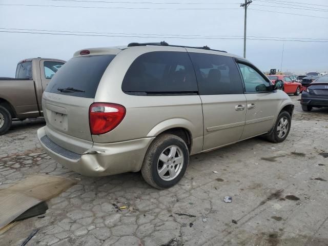 2005 Dodge Grand Caravan SXT