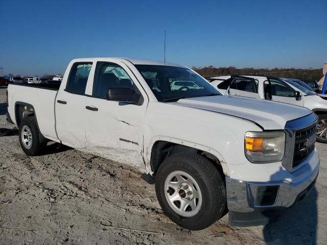 2015 GMC Sierra C1500