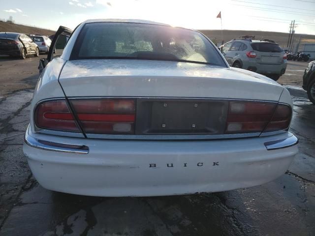 2001 Buick Park Avenue