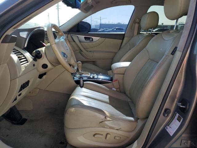 2012 Infiniti FX35