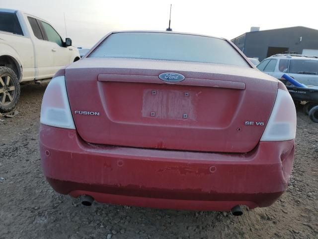 2009 Ford Fusion SE