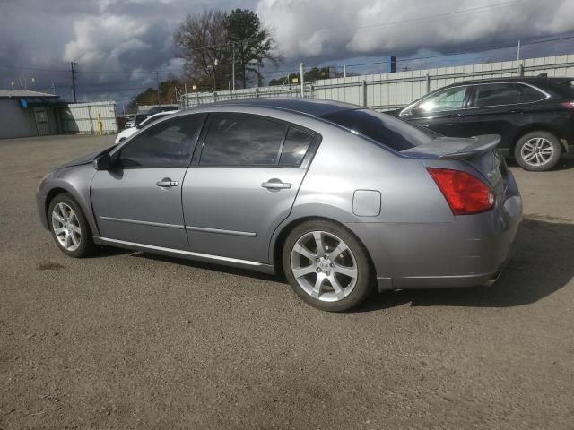 2007 Nissan Maxima SE