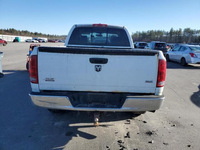 2006 Dodge RAM 1500 ST