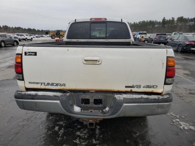 2003 Toyota Tundra Access Cab Limited