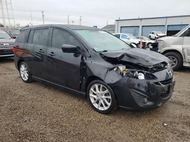 2012 Mazda 5