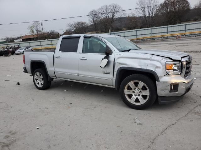 2015 GMC Sierra K1500 SLE