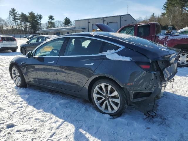 2018 Tesla Model 3