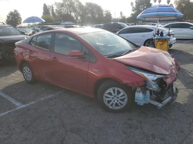 2017 Toyota Prius