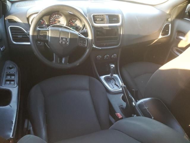 2014 Dodge Avenger SE