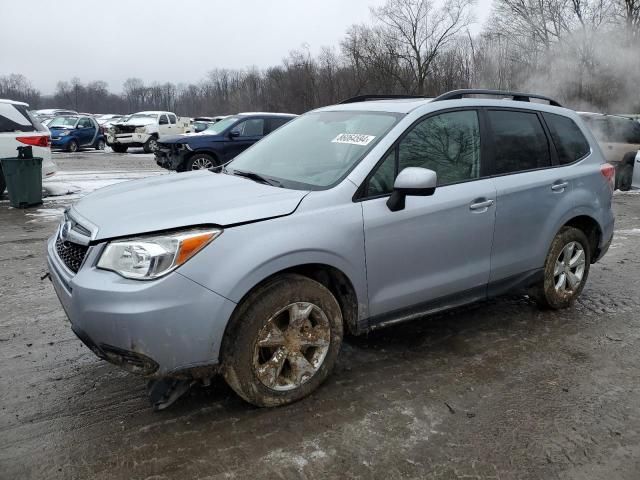 2016 Subaru Forester 2.5I Premium