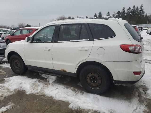 2010 Hyundai Santa FE GLS