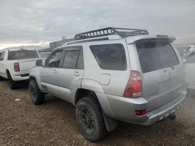 2004 Toyota 4runner SR5