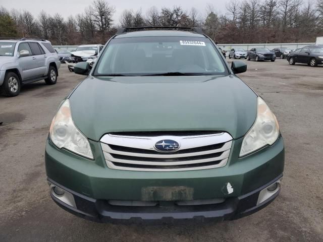 2011 Subaru Outback 2.5I Premium