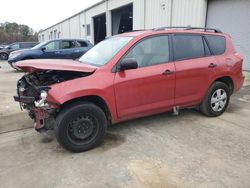 Salvage cars for sale at Gaston, SC auction: 2008 Toyota Rav4