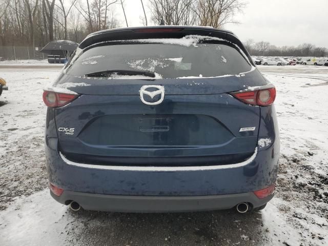 2019 Mazda CX-5 Grand Touring