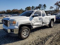 2014 GMC Sierra K1500 SLE en venta en Byron, GA