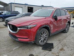 Salvage cars for sale at Lebanon, TN auction: 2019 Mazda CX-5 Grand Touring