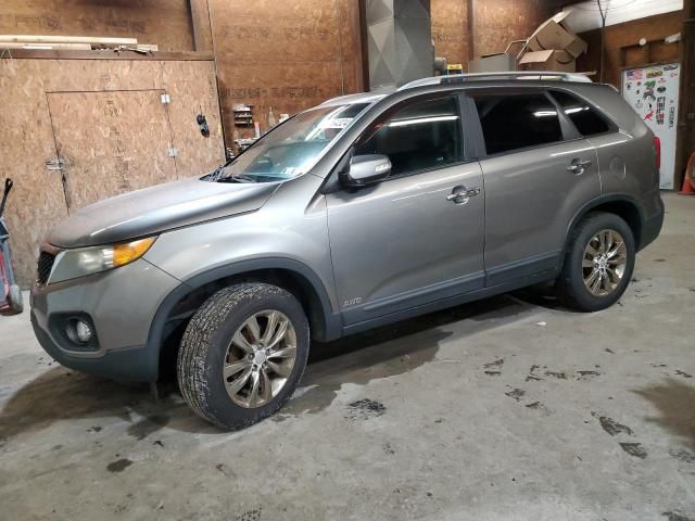 2011 KIA Sorento EX