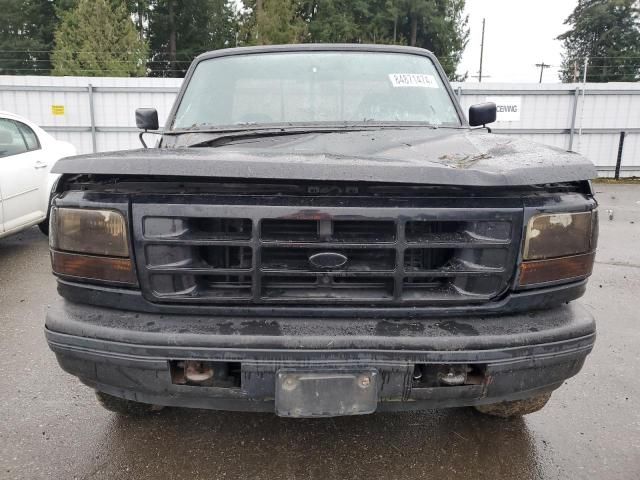 1992 Ford F150