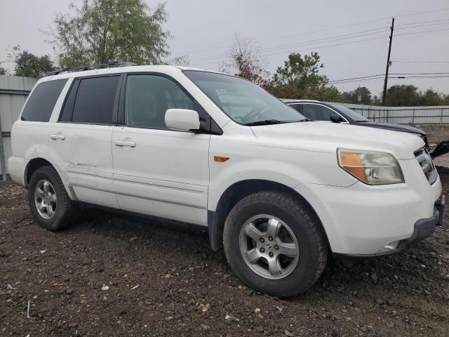 2007 Honda Pilot EX