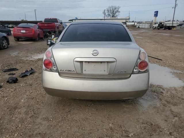 2005 Nissan Altima S