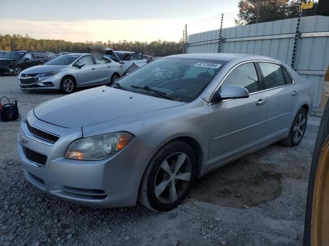 2012 Chevrolet Malibu 1LT