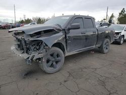 Dodge 1500 salvage cars for sale: 2019 Dodge RAM 1500 Classic Tradesman