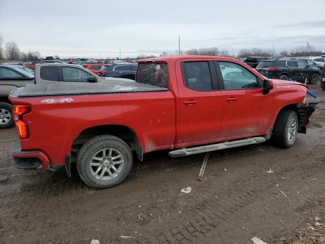 2019 Chevrolet Silverado K1500 RST