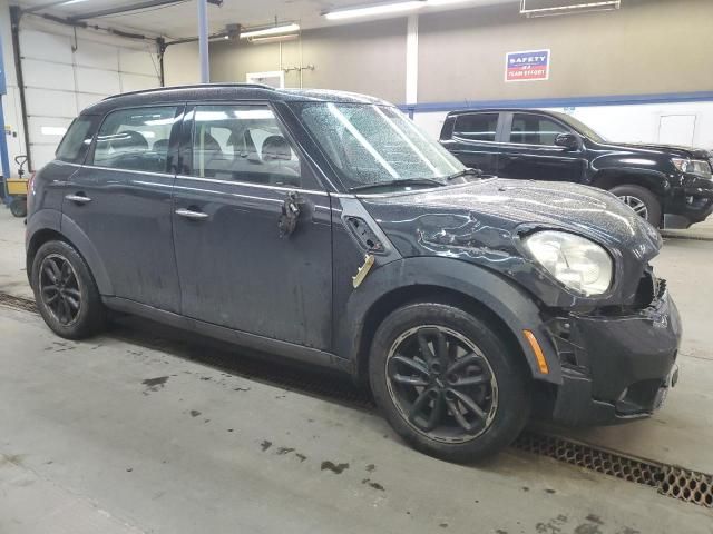 2016 Mini Cooper S Countryman