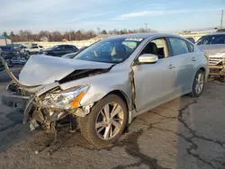 Salvage cars for sale at Pennsburg, PA auction: 2013 Nissan Altima 2.5