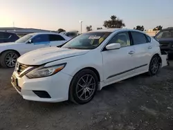 2016 Nissan Altima 2.5 en venta en San Diego, CA