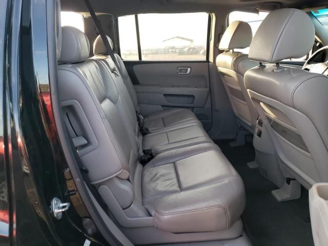 2011 Honda Pilot Exln