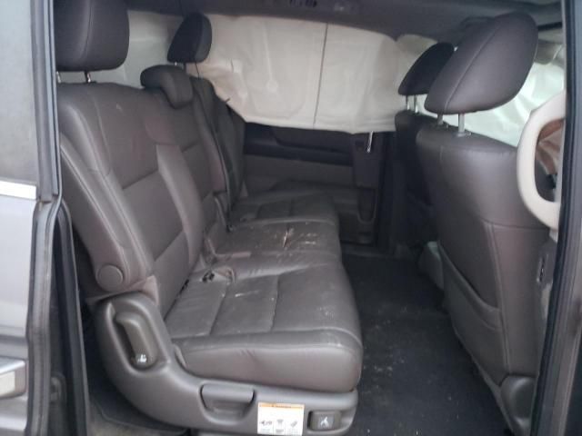 2015 Honda Odyssey EXL