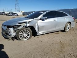 Salvage cars for sale at Adelanto, CA auction: 2018 Chevrolet Malibu LT