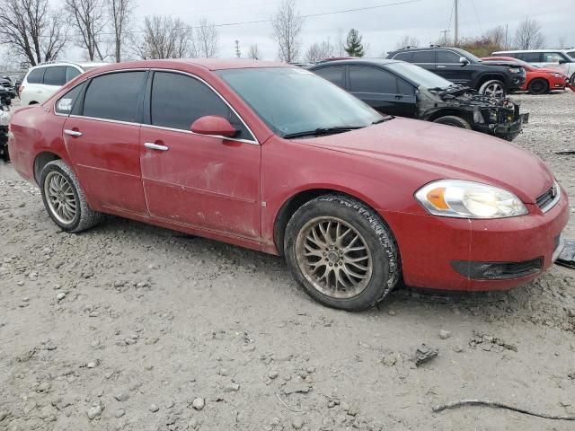 2008 Chevrolet Impala LTZ