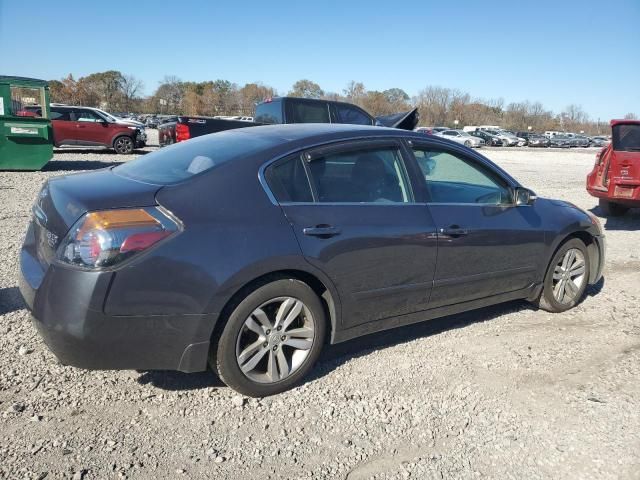 2011 Nissan Altima SR