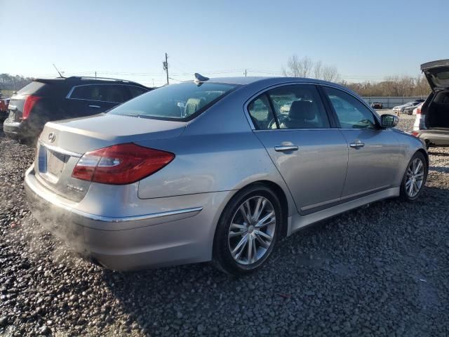 2012 Hyundai Genesis 3.8L