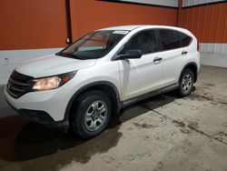 Salvage cars for sale from Copart Rocky View County, AB: 2014 Honda CR-V LX